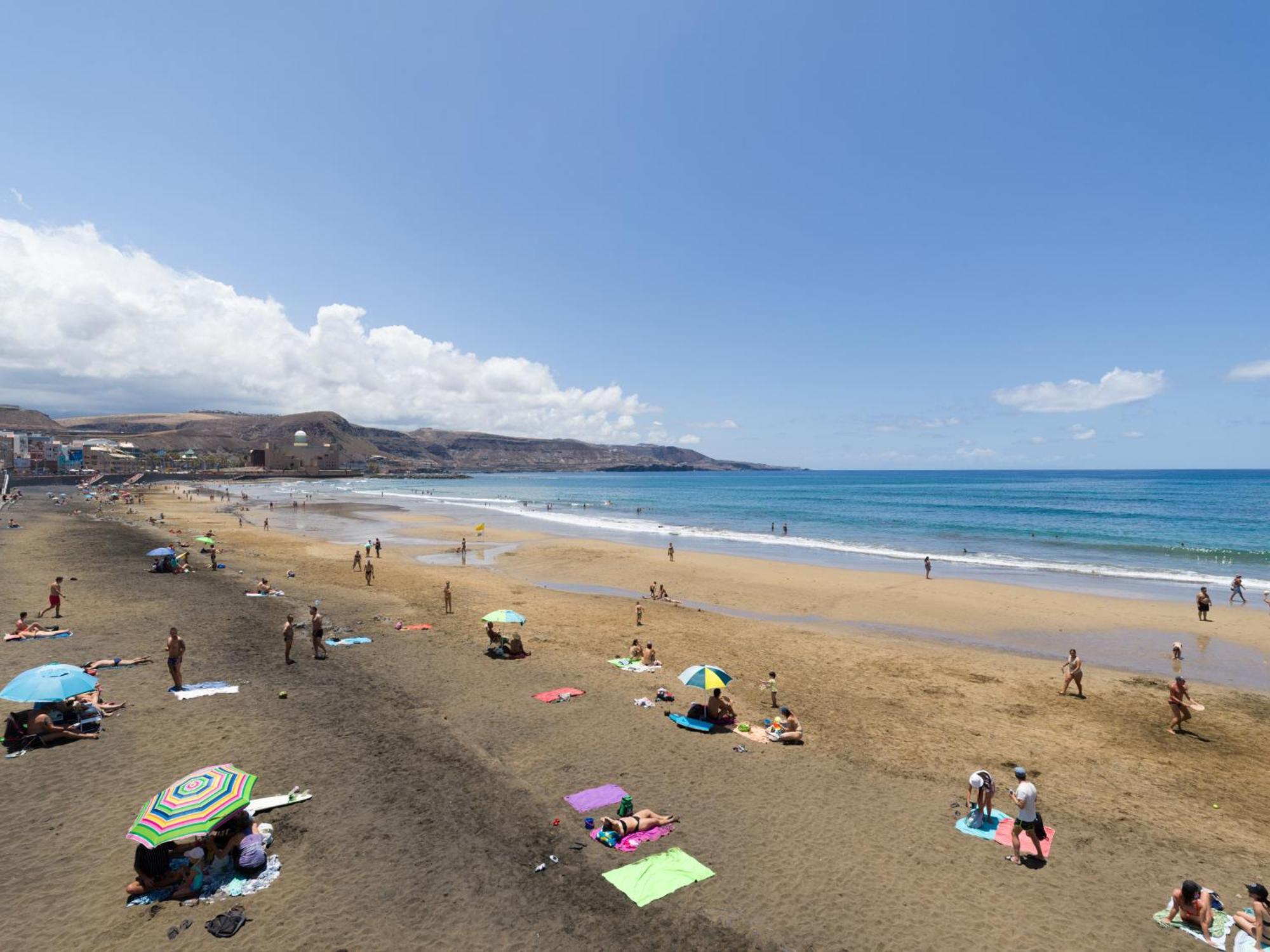 Next To The Beach 5 Beds - Wifi By Canariasgetaway Las Palmas de Gran Canaria Exterior foto
